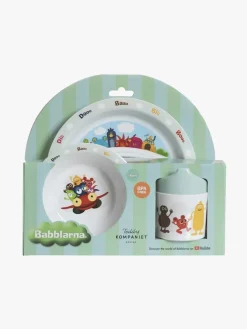 Spisetid|Babblarna Børneservice 3 Dele, Multi