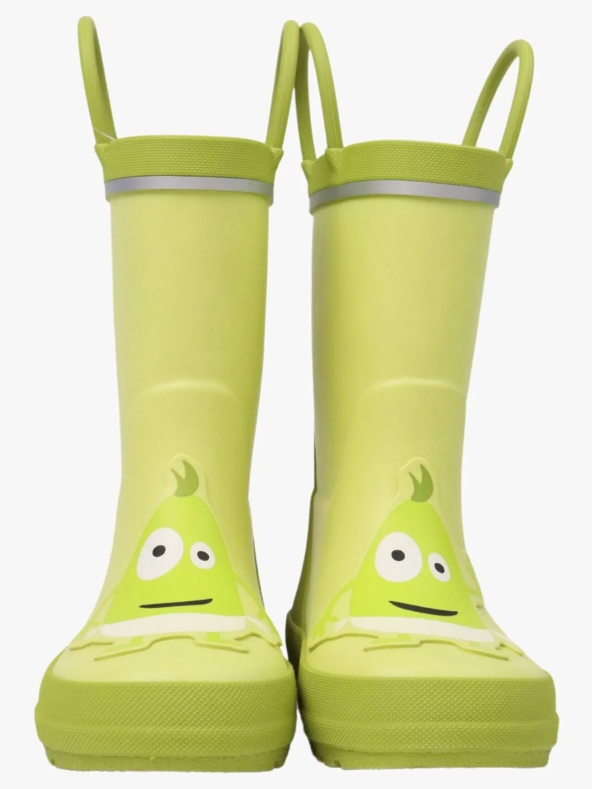 Børn Babblarna Gummistøvler-Dadda Gummistøvler, Grøn
