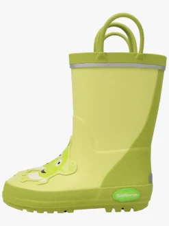 Børn Babblarna Gummistøvler-Dadda Gummistøvler, Grøn