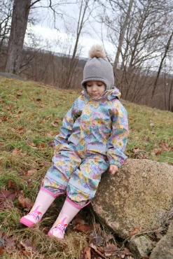 Gummistøvler|Babblarna Diddi Gummistøvler, Pink