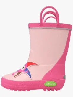 Gummistøvler|Babblarna Diddi Gummistøvler, Pink