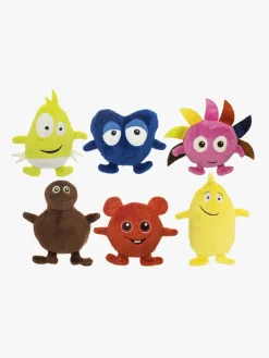 Dukker & Bamser|Babblarna Diddi Minisar Bamse Lyserød