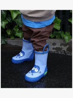 Gummistøvler|Babblarna Doddo Gummistøvler, Blå