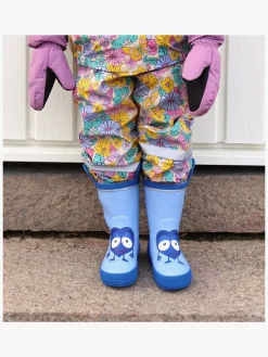 Gummistøvler|Babblarna Doddo Gummistøvler, Blå