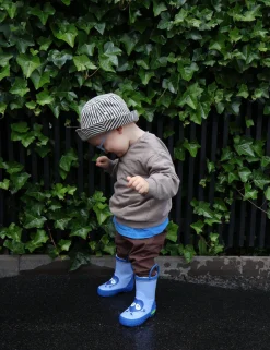 Gummistøvler|Babblarna Doddo Gummistøvler, Blå