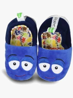 Børn Babblarna Hjemmesko-Doddo Hjemmesko, Blå