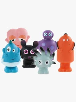 Babblarna Legetøjsfigurer-G-Mix Plastikfigurer