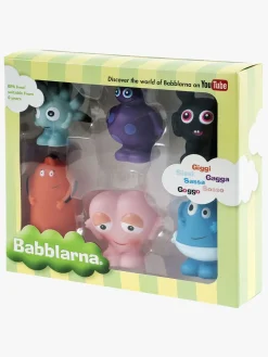 Babblarna Legetøjsfigurer-G-Mix Plastikfigurer