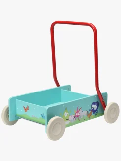 Babylegetøj|Babblarna Gåvogn