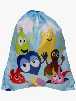 Tasker|Babblarna Gymnastikpose, Blå