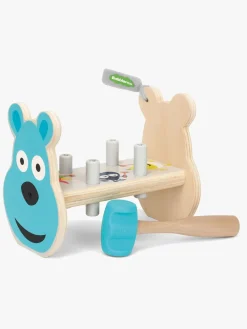Trælegetøj|Babblarna Hammerbræt
