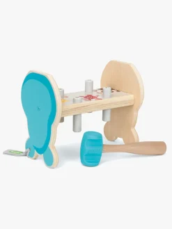 Trælegetøj|Babblarna Hammerbræt