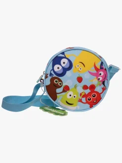 Tasker|Babblarna  Lille Rund Taske, Blå