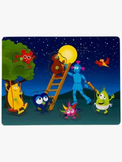 Babblarna Spil & Puslespil-Lydpuslespil