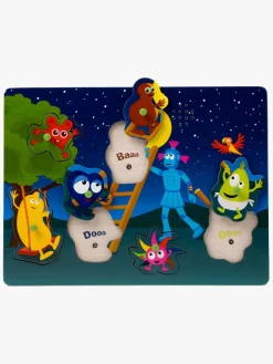 Babblarna Spil & Puslespil-Lydpuslespil