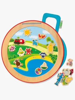 Børn Babblarna Legetøj Til Børn På 0-10 År|Byggesæt & Lego-Magnettavle