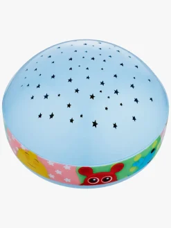 Lamper & Belysning|Babblarna Natlampe m. Stjernehimmel & Vuggevise