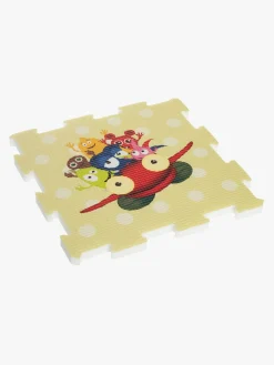 Interiør|Babblarna Puslespilsmåtte 9 Brikker