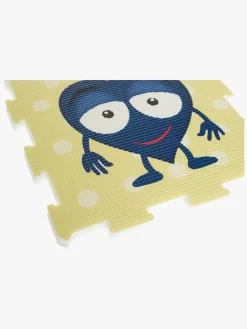 Interiør|Babblarna Puslespilsmåtte 9 Brikker