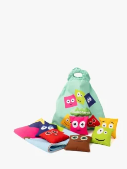 Babblarna Spil & Puslespil-Ærtepose-spil