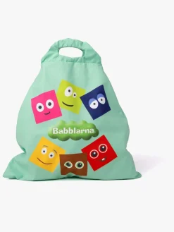 Babblarna Spil & Puslespil-Ærtepose-spil