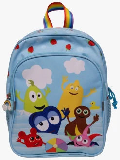 Børn Babblarna Tasker-Rygsæk 5L, Blå