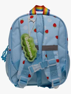 Børn Babblarna Tasker-Rygsæk 5L, Blå