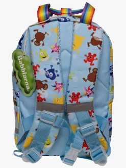 Tasker|Babblarna Rygsæk 7L, Blå