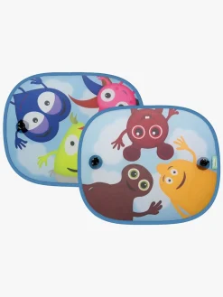 Tilbehør|Babblarna Solskærm 2-pak