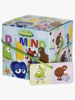 Spil & Puslespil|Babblarna Spil Domino