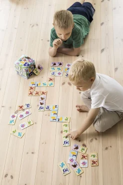 Spil & Puslespil|Babblarna Spil Domino