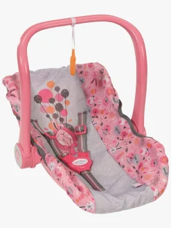 Dukker & Bamser|ZapfCreationBabyBorn Baby Born Autostol Dukketilbehør