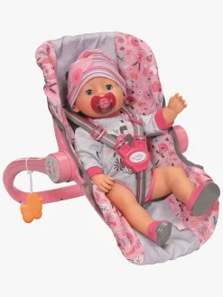 Dukker & Bamser|ZapfCreationBabyBorn Baby Born Autostol Dukketilbehør