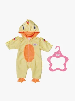 Dukker & Bamser|ZapfCreationBabyBorn Baby Born Bad Heldragt 43 cm