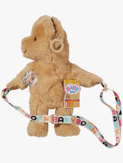 ZapfCreationBabyBorn Dukker & Bamser-Baby Born Bjørneformet Taske