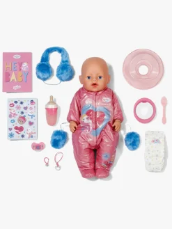 ZapfCreationBabyBorn Dukker & Bamser-BABY born Dukke Dukkesæt Emma Vinter 43 cm