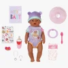 Dukker & Bamser|ZapfCreationBabyBorn Baby Born Dukke Startsæt Eva 43 cm