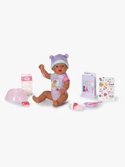 Dukker & Bamser|ZapfCreationBabyBorn Baby Born Dukke Startsæt Eva 43 cm