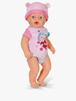 Dukker & Bamser|ZapfCreationBabyBorn Baby Born Dukke Startsæt Emma 43 cm