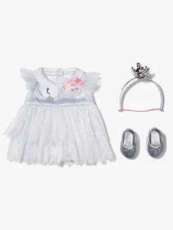 ZapfCreationBabyBorn Dukker & Bamser-BABY born Dukketøj Ballerinaoutfit 43 cm