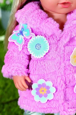 Dukker & Bamser|ZapfCreationBabyBorn Baby Born Dukketøj Frakke 43 cm, Lyserød