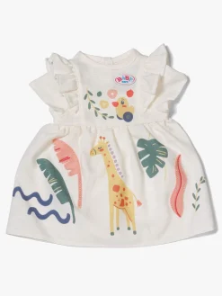 Dukker & Bamser|ZapfCreationBabyBorn BABY born Dukketøj Kjole Giraf 43 cm