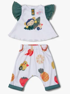 ZapfCreationBabyBorn Dukker & Bamser-BABY born Dukketøj Outfit Abe 43 cm