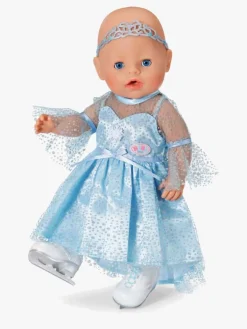 Dukker & Bamser|ZapfCreationBabyBorn Baby Born Isprinsesse Dukketøj 43 cm