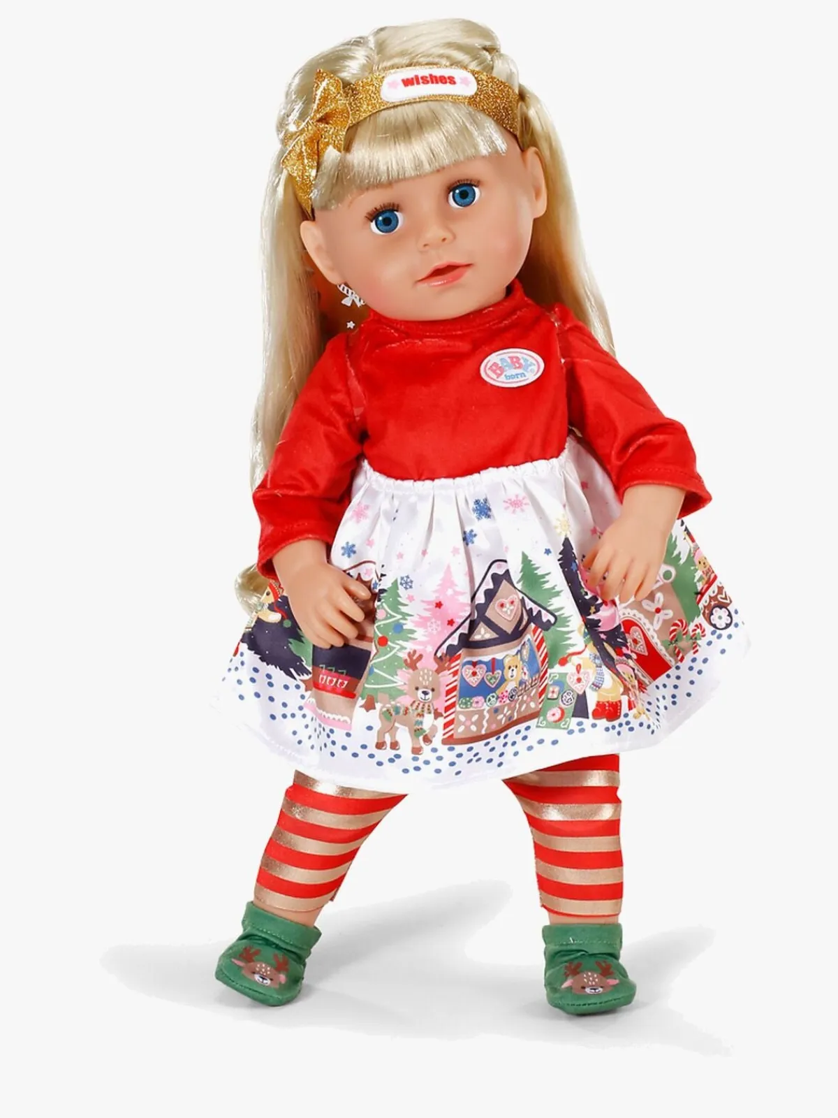 ZapfCreationBabyBorn Julekalendere-BABY born Julekalender 2025 43 cm