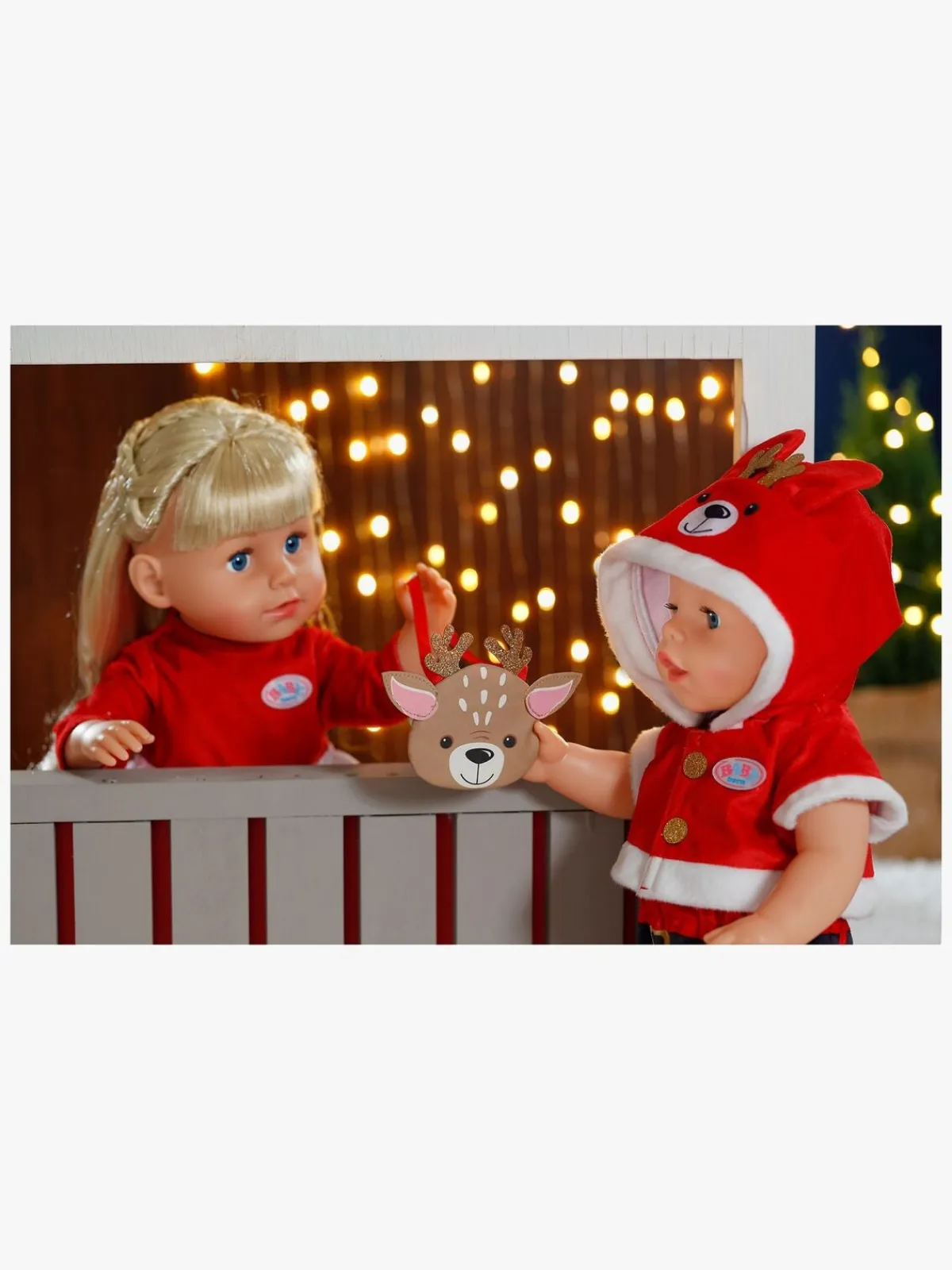 ZapfCreationBabyBorn Julekalendere-BABY born Julekalender 2025 43 cm