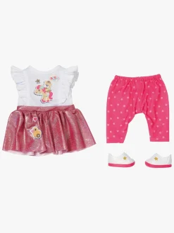 Dukker & Bamser|ZapfCreationBabyBorn Baby Born Little Everyday Dukketøj 36 cm