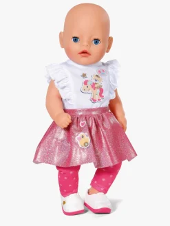 Dukker & Bamser|ZapfCreationBabyBorn Baby Born Little Everyday Dukketøj 36 cm