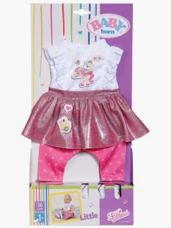 Dukker & Bamser|ZapfCreationBabyBorn Baby Born Little Everyday Dukketøj 36 cm