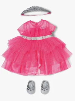 ZapfCreationBabyBorn Dukker & Bamser-Baby Born Prinsesse Dukketøj 43 cm